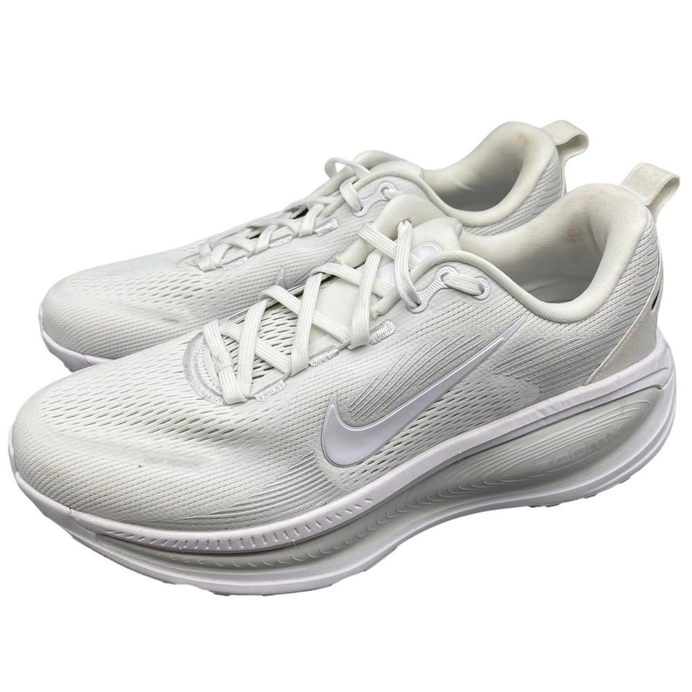 Nike Air ZoomX Vomero 18 Mens 10 Photon Dust Summit White HM6803-106 Run Shoes